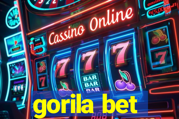 gorila bet